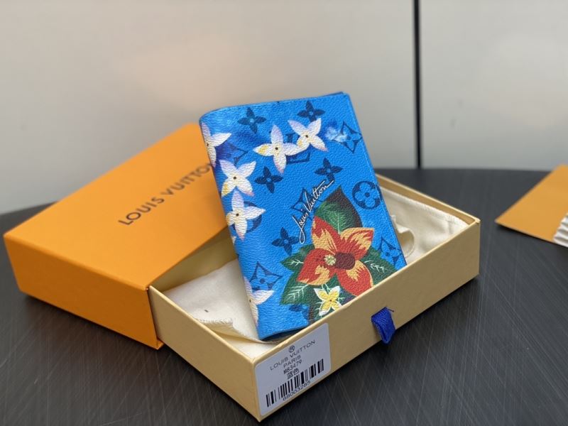 LV Wallets